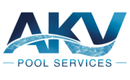 akv pools logo